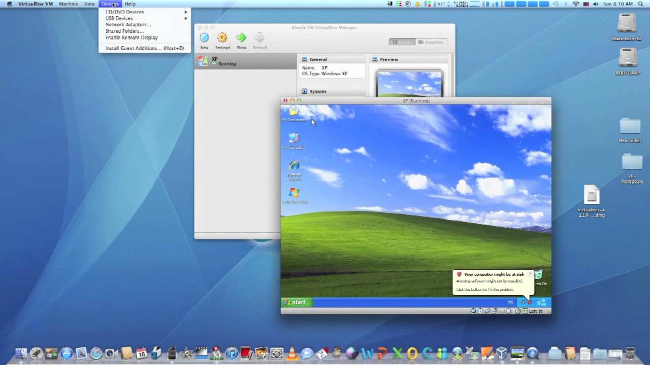 Mac Os X Drivers For Windows 7